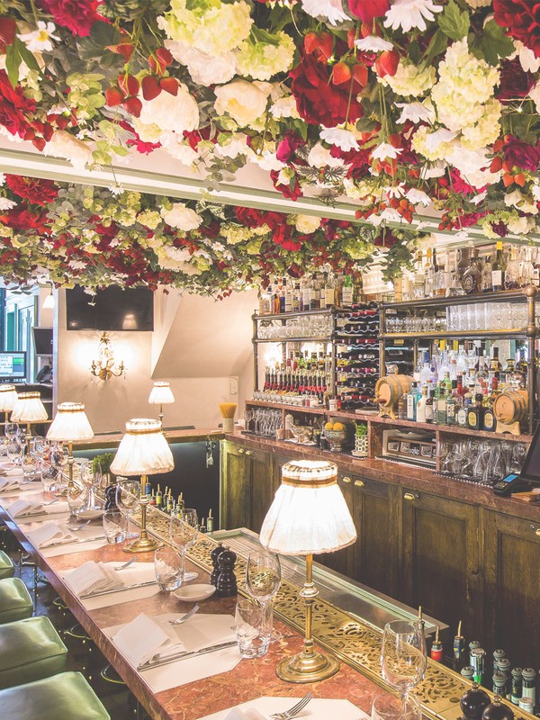 Where To Soak Up The Atmosphere Of The Chelsea Flower Show