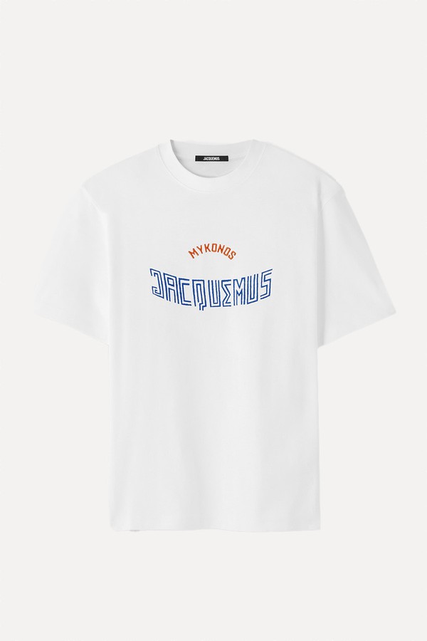 The Mykonos T-Shirt from Jacquemus