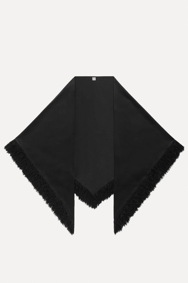 Fringe Scarf from Toteme