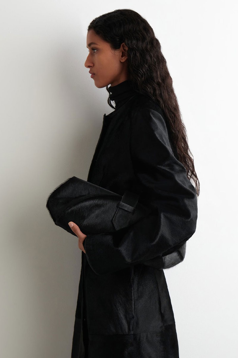 Belted Clutch Bag from Cos