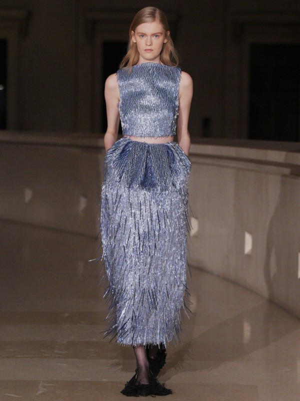 Our Favourite Shows At London Fashion Week 