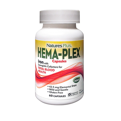 Hema Plex from Nature's-Plus