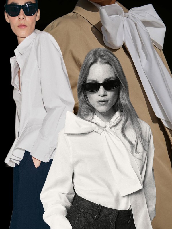 The Cool White Shirts Worth Investing In This Season