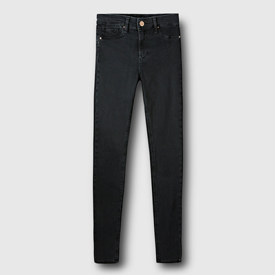 Molly Mid-Rise Skinny Jeans