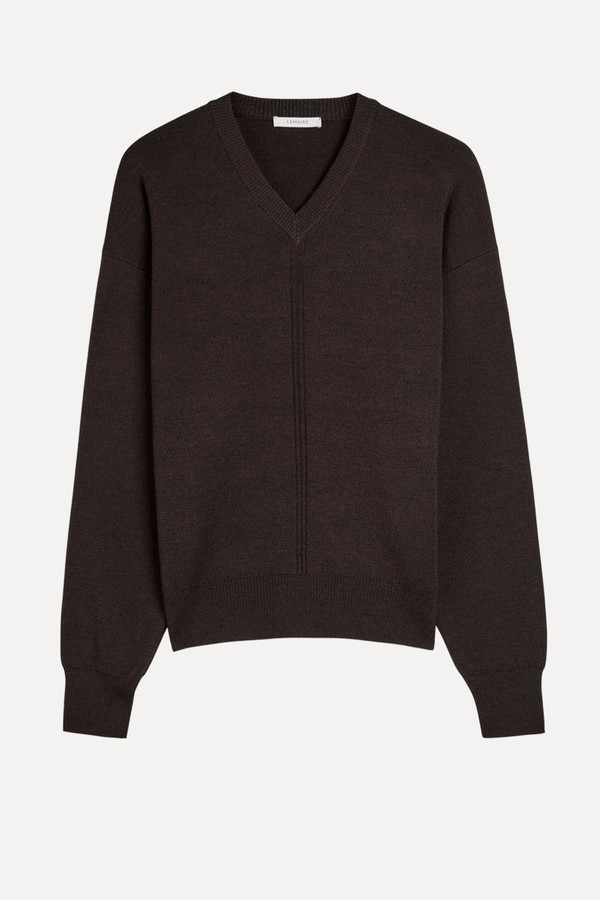 V-Neck Sweater from Lemaire