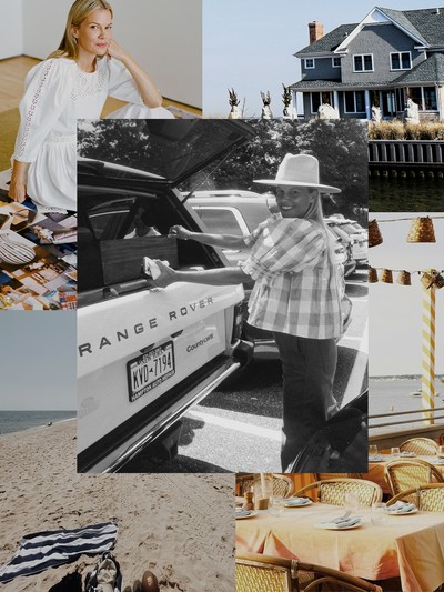 Jessie Loeffler Randall’s Guide To The Hamptons