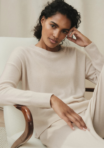 Cashmere Sweater