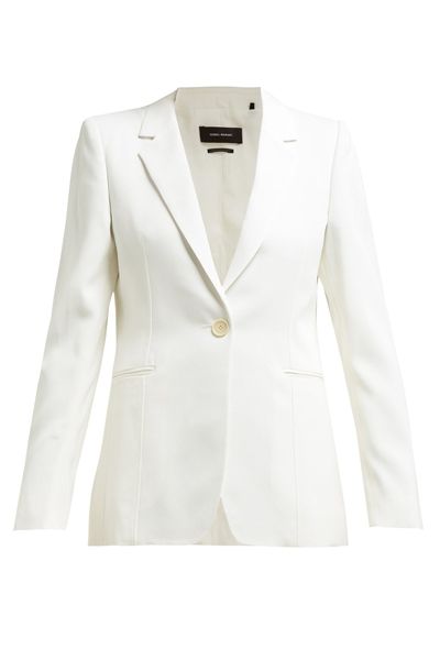 Praise Single-Breasted Blazer from Isabel Marant