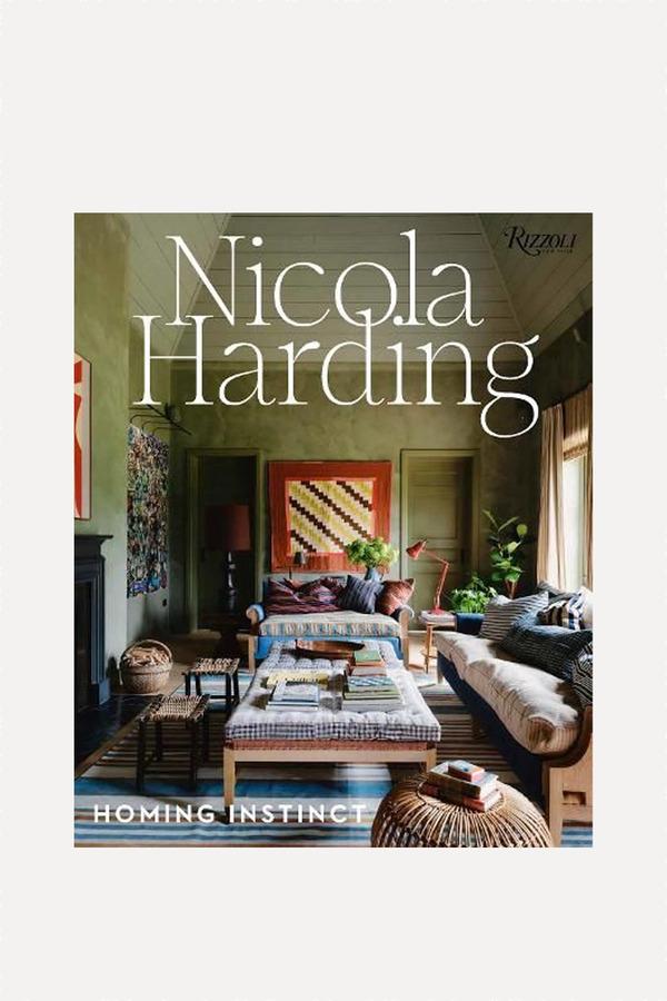 Homing Instinct Book from Nicola Harding 