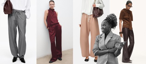 Nana On This Season’s Trending Trouser Shapes 