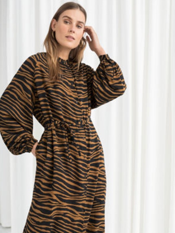 15 Tiger Print Pieces For Winter 