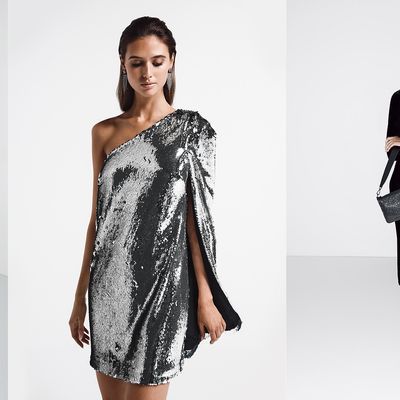 Dial Up The Glamour With Reiss 