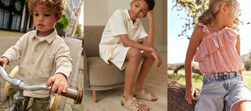 The Best Kids’ Summer Fashion At Next