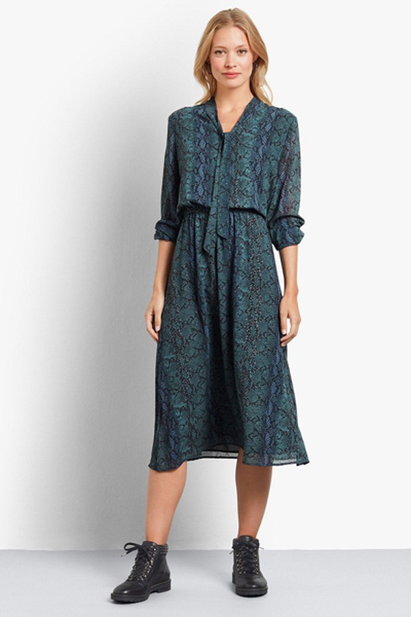 Rocker Tie Dress from Hush