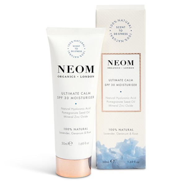 Ultimate Calm SPF30 Moisturiser