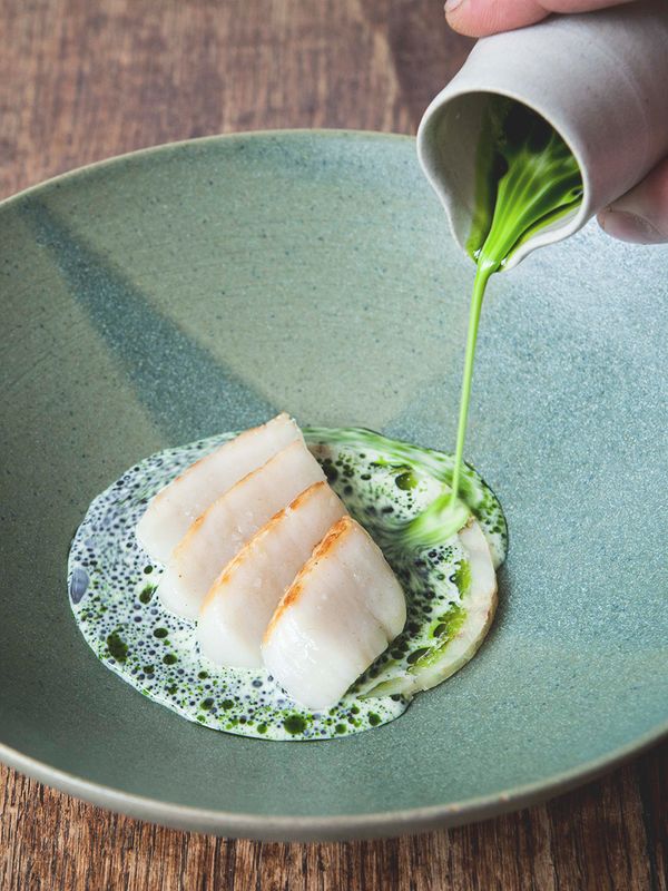 The Best Michelin Starred Restaurants Outside of London