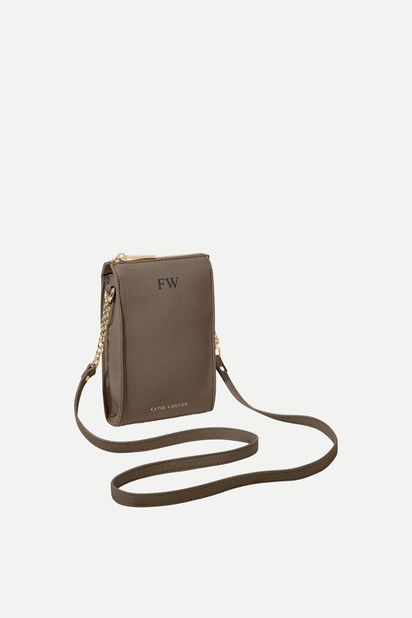 Zana Slim Crossbody Bag