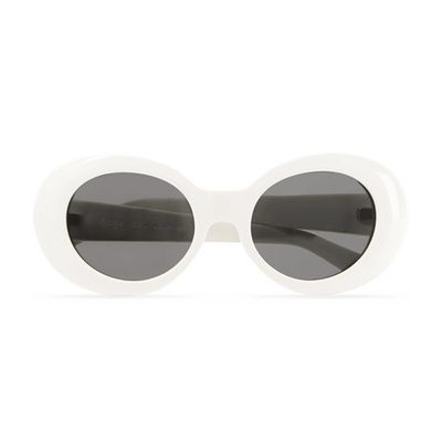 Mustang Oval Sunglasses from Acne Studios