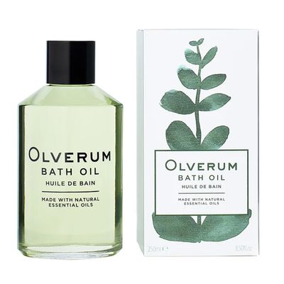 The Dry Body Oil from Olverum