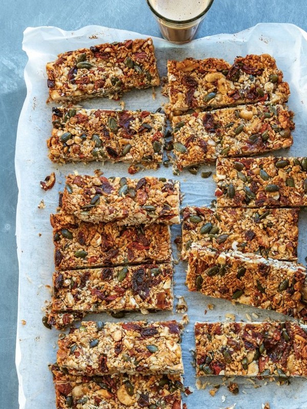 Himalayan Energy Bars