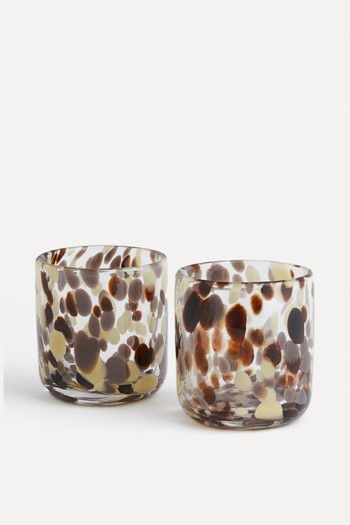 2-Pack Patterned Tumblers from H&M