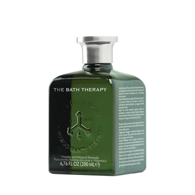 The Bath Therapy Collection from Seed To Skin