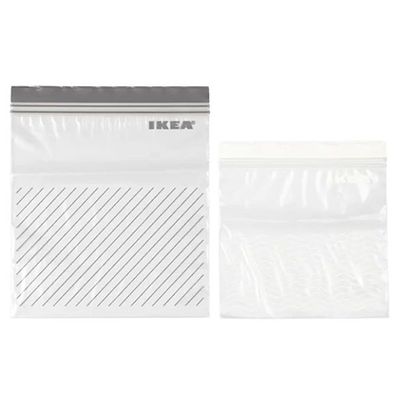 Istad Resealable Bag