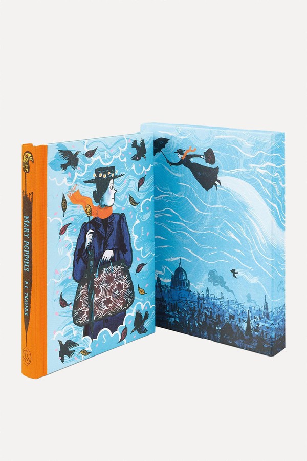 Mary Poppins from P.L. Travers