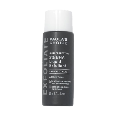 Skin Perfecting 2% BHA Liquid Exfoliant from Paula's Choice