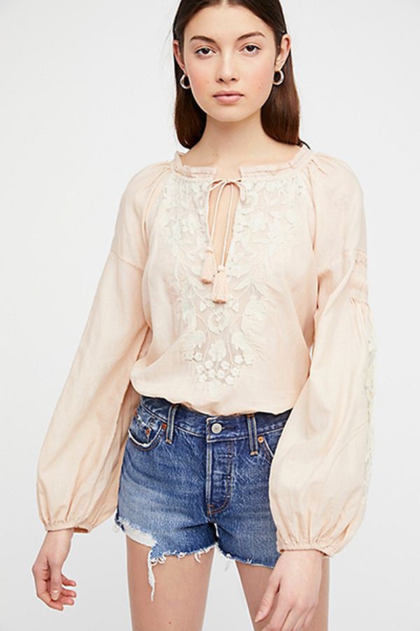 Shimla Blouse from Free People