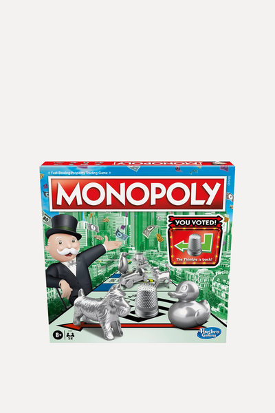 Monopoly Board Game from Hasbro Gaming