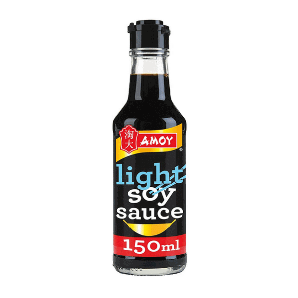 Light Soy Sauce from Amoy