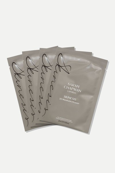 Skinesis 3D Moisture Infusion Mask from Sarah Chapman