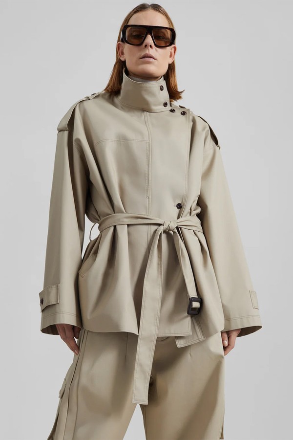 Schagen Short Trench