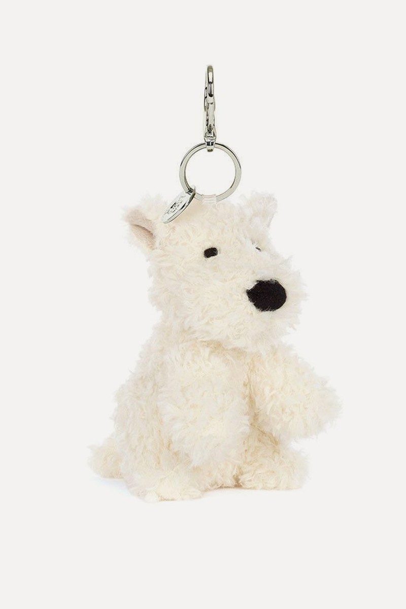 Munro Scottie Dog Bag Charm