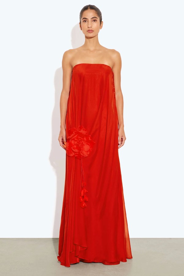 Hibiscus Dress