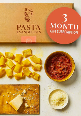 Pasta Subscription from Pasta Evangelists