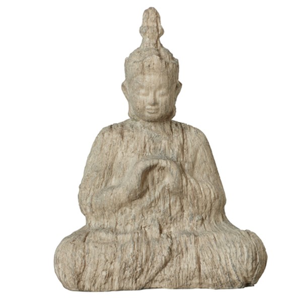 Large Sukho Decorative Statue from OKA