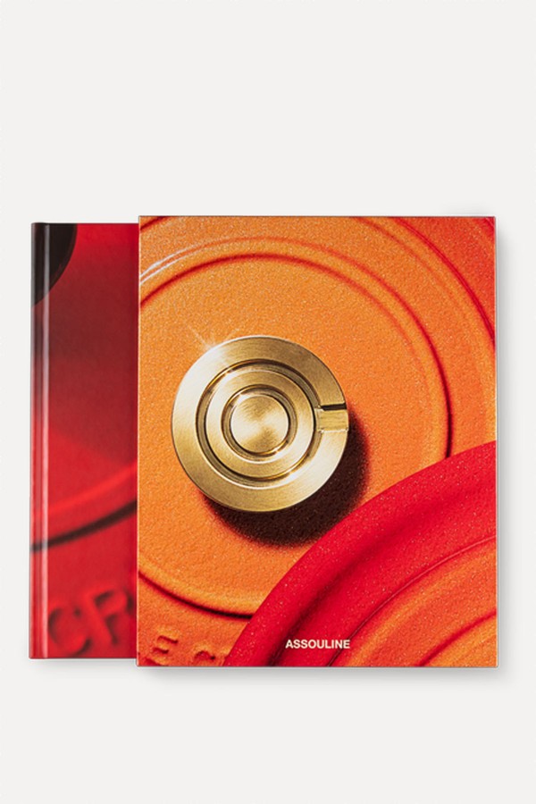 Le Creuset: A Century Of Colourful Cookware from Assouline