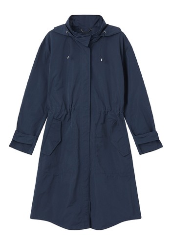 Lightweight Hooded Parka from Jigsaw