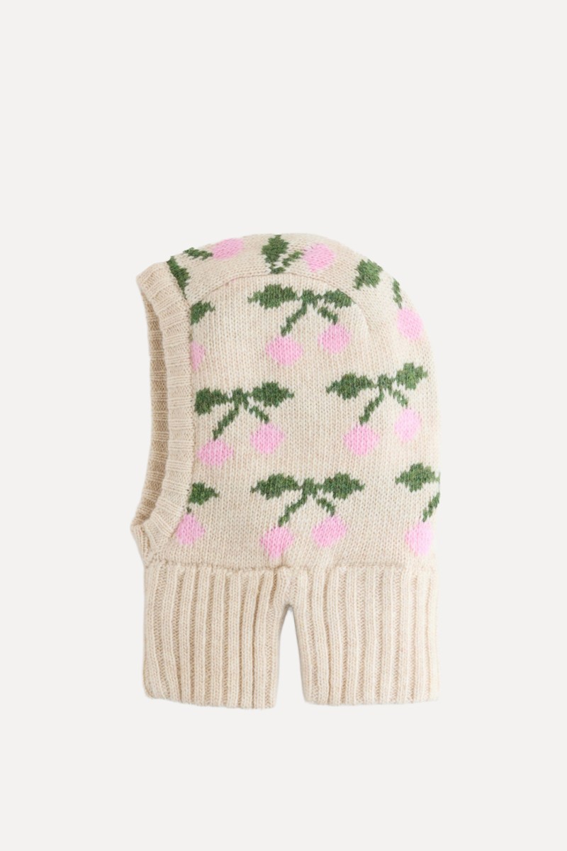 Belou Knit Balaclava Hat from Konges Sløjd