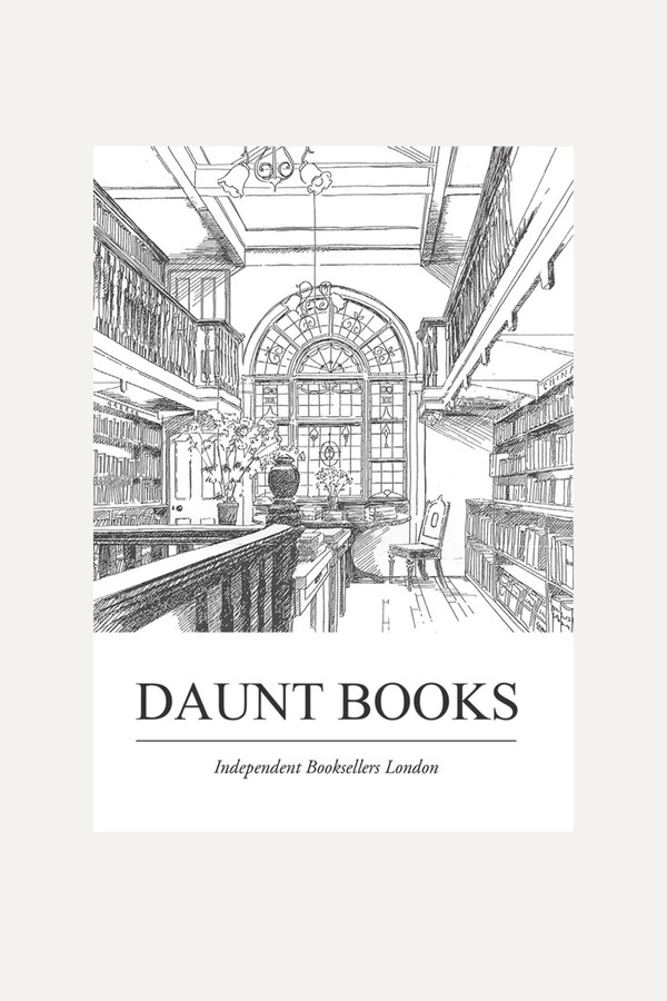 Gift Certificate from Daunt Books