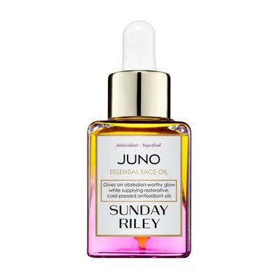 Juno Hydroactive Cellular Face Oil from Sunday Riley