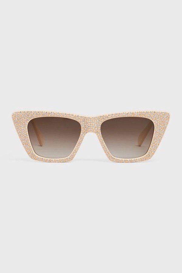 Cat Eye Sunglasses from Celine