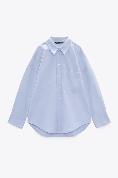 Oxford Shirt from Zara