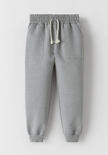 Sporty Joggers from Zara