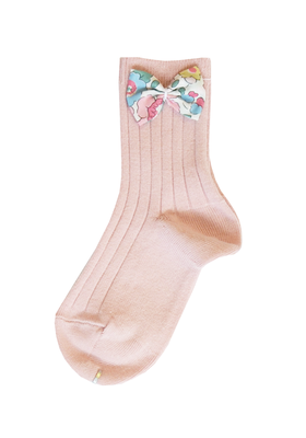Bow Ankle Socks from Coco & Wolf