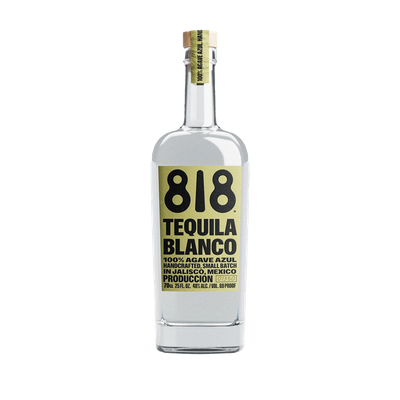 Blanco Tequila from 818