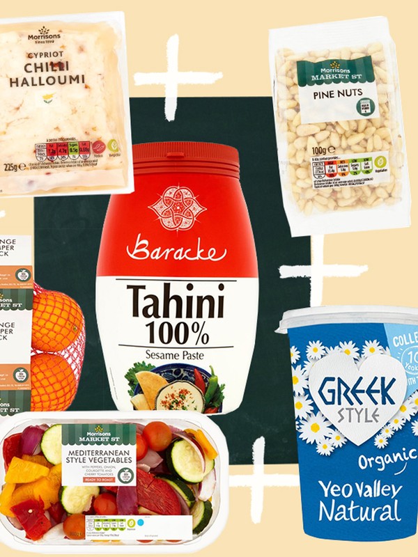 Food Maths: Baracke Tahini 