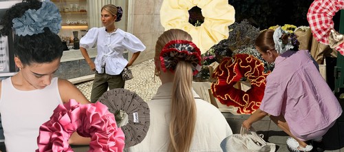 22 Cool Scrunchies The LGs Are Loving